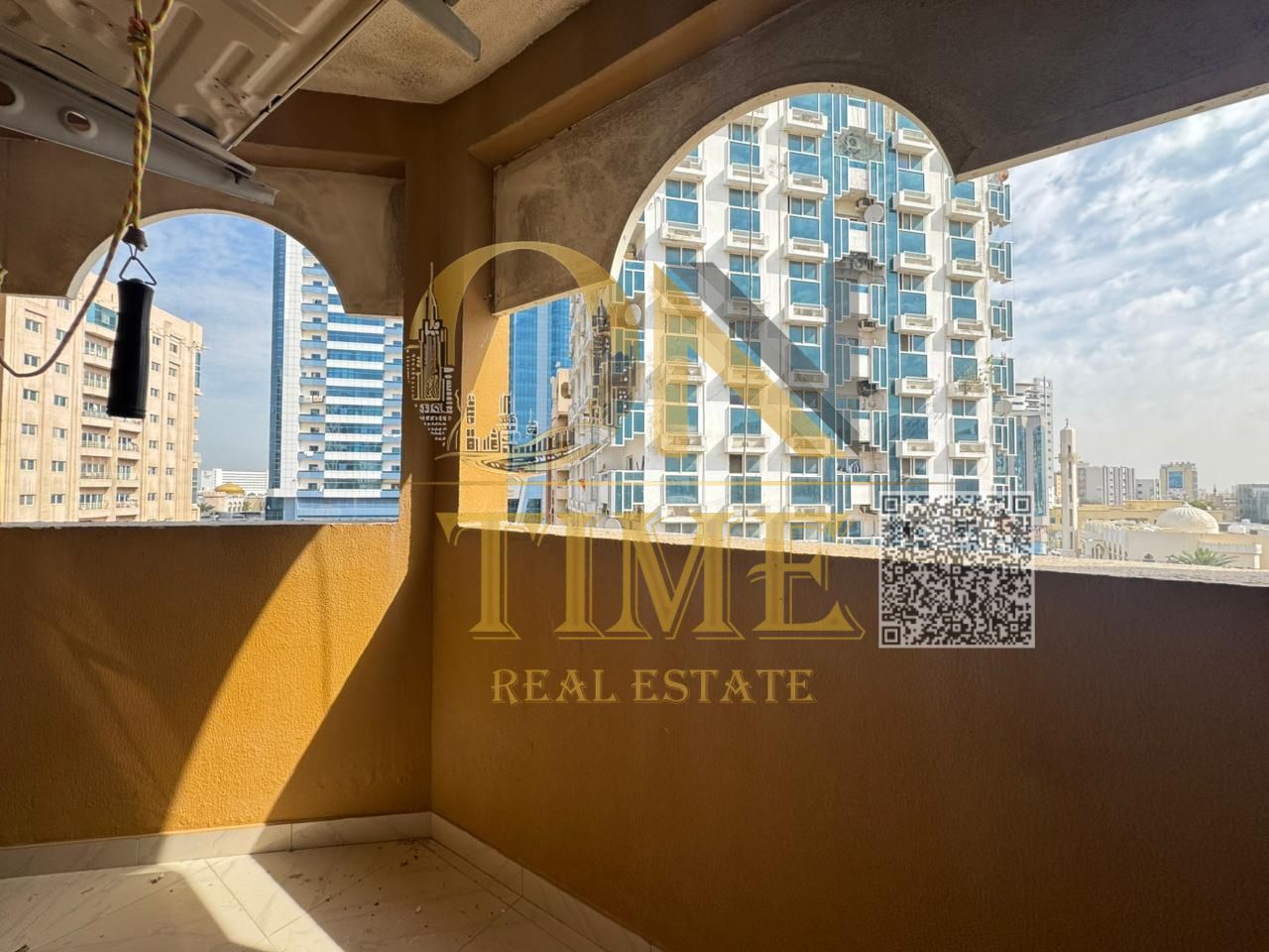 For Rent – Brand New Studio on Ajman Corniche