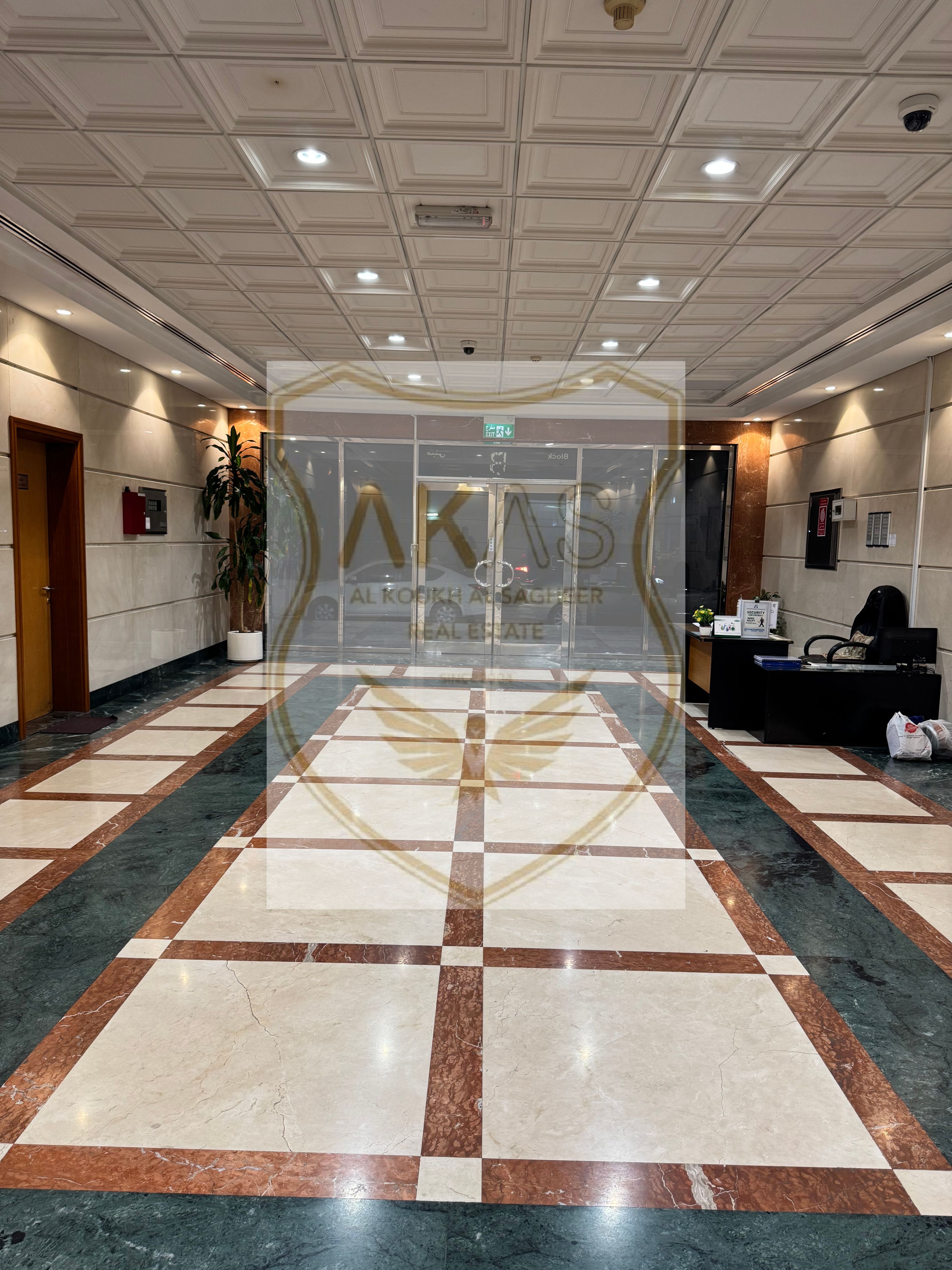 Specious 2BHK Chiller Free Apartment Near To Metro