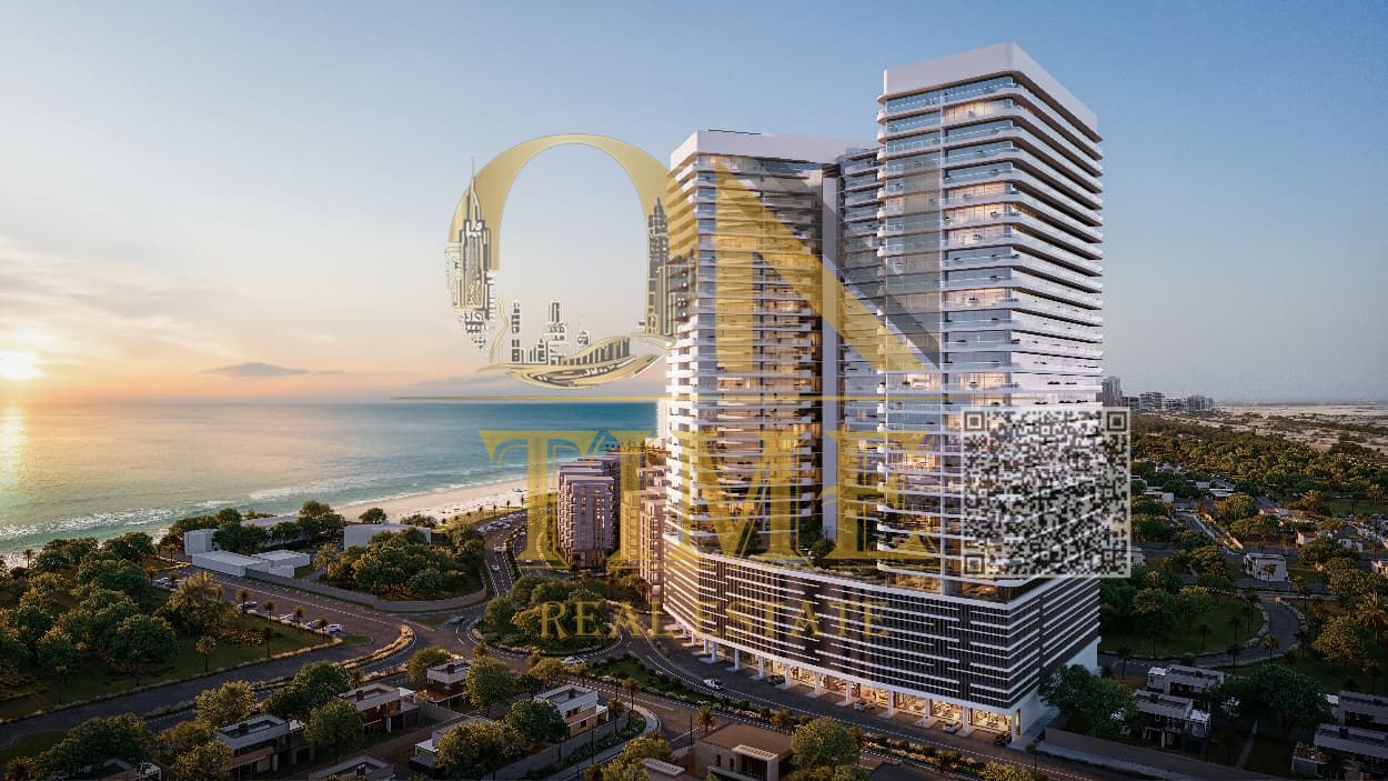 Amwaj Tower – Beachfront Living Al Rumaila 3 – Ajman