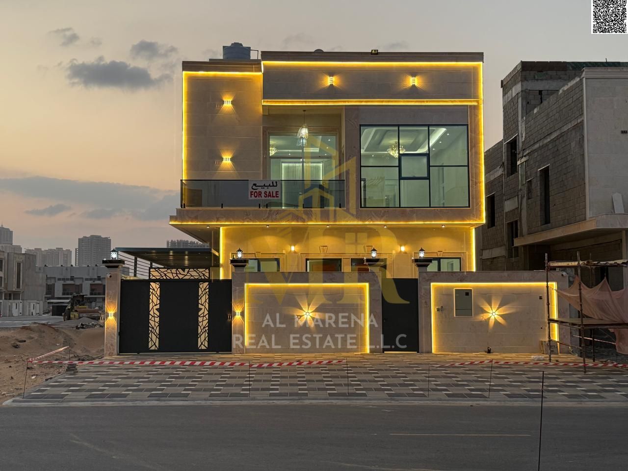 Own your dream villa on the main street, with all fees included. A luxurious villa in the heart of Heliopolis 2, two floors and a roof. Don't miss out