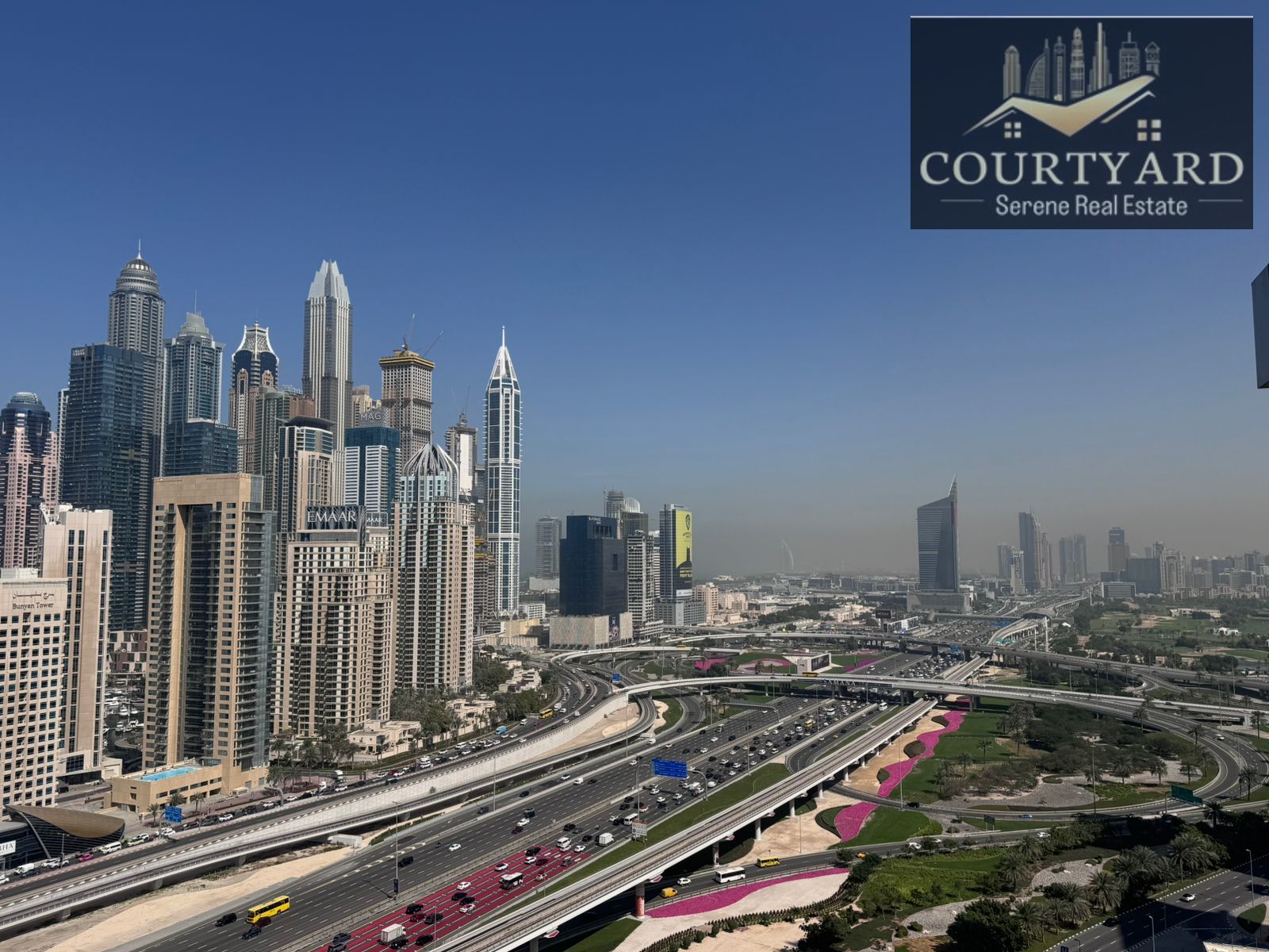 Fully upgraded | Fully Furnished | Spectacular view