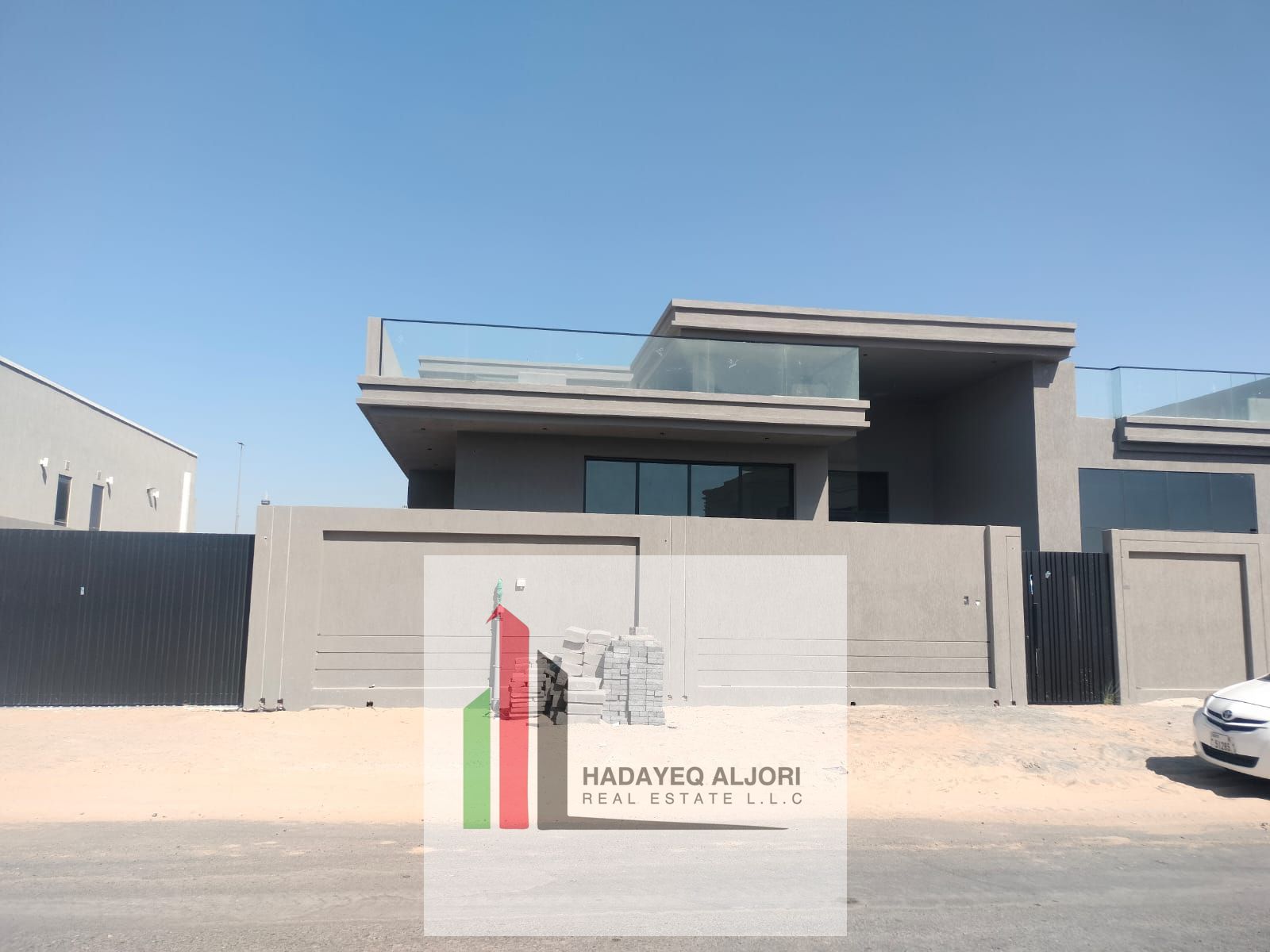 HUGE SINGLE STORY VILLA FOR RENT IN AL ATHBAH