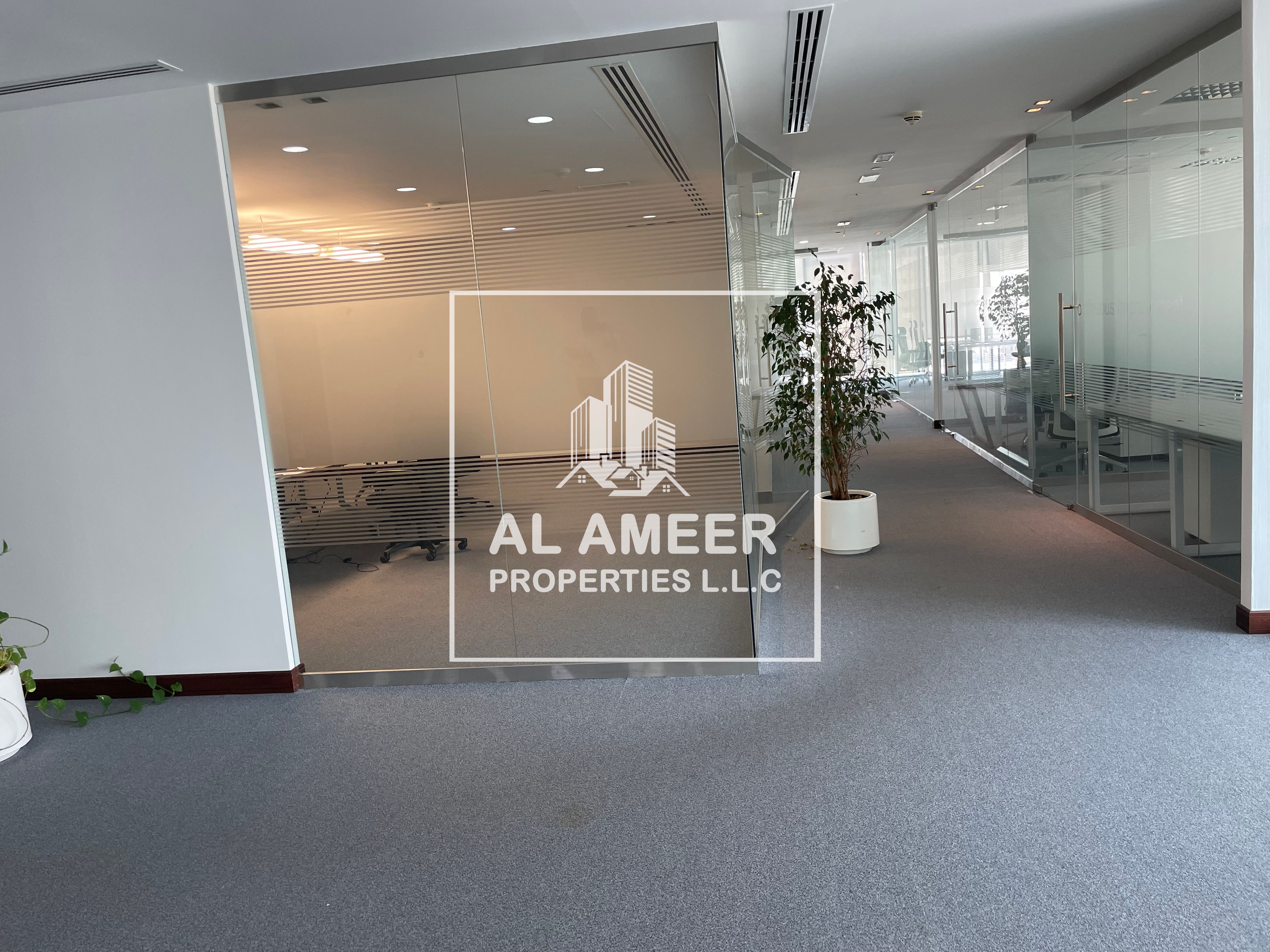 Full Floor | Book Now | Pime Location
