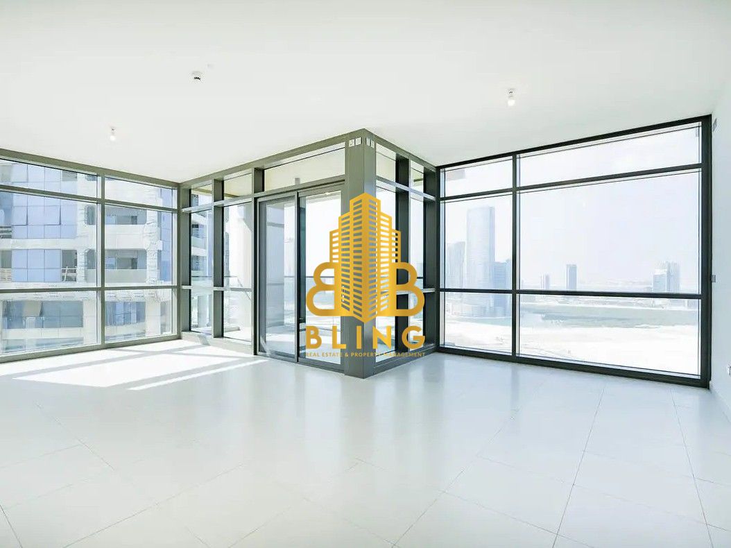 Premium 3BHK Apartment with Amazing Canal View | Al Reem Island