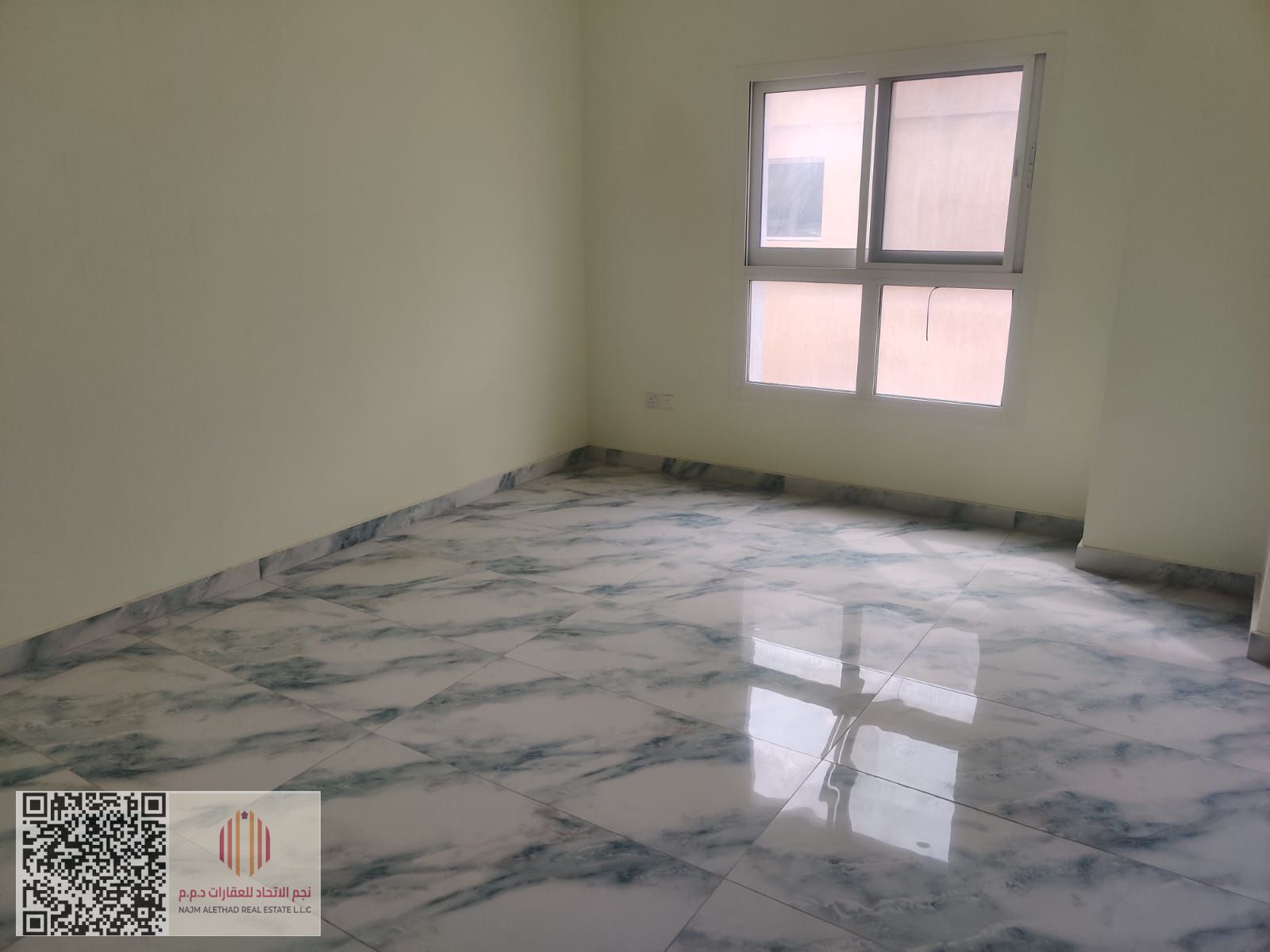 Office for Annual Rent – Al Jurf Industrial 1, Ajman An office is available for annual rent in Al Jurf Industrial Area 1, Ajman, located near Ajman C