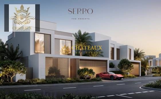 Premium 3BR | Elegant Villa | High ROI