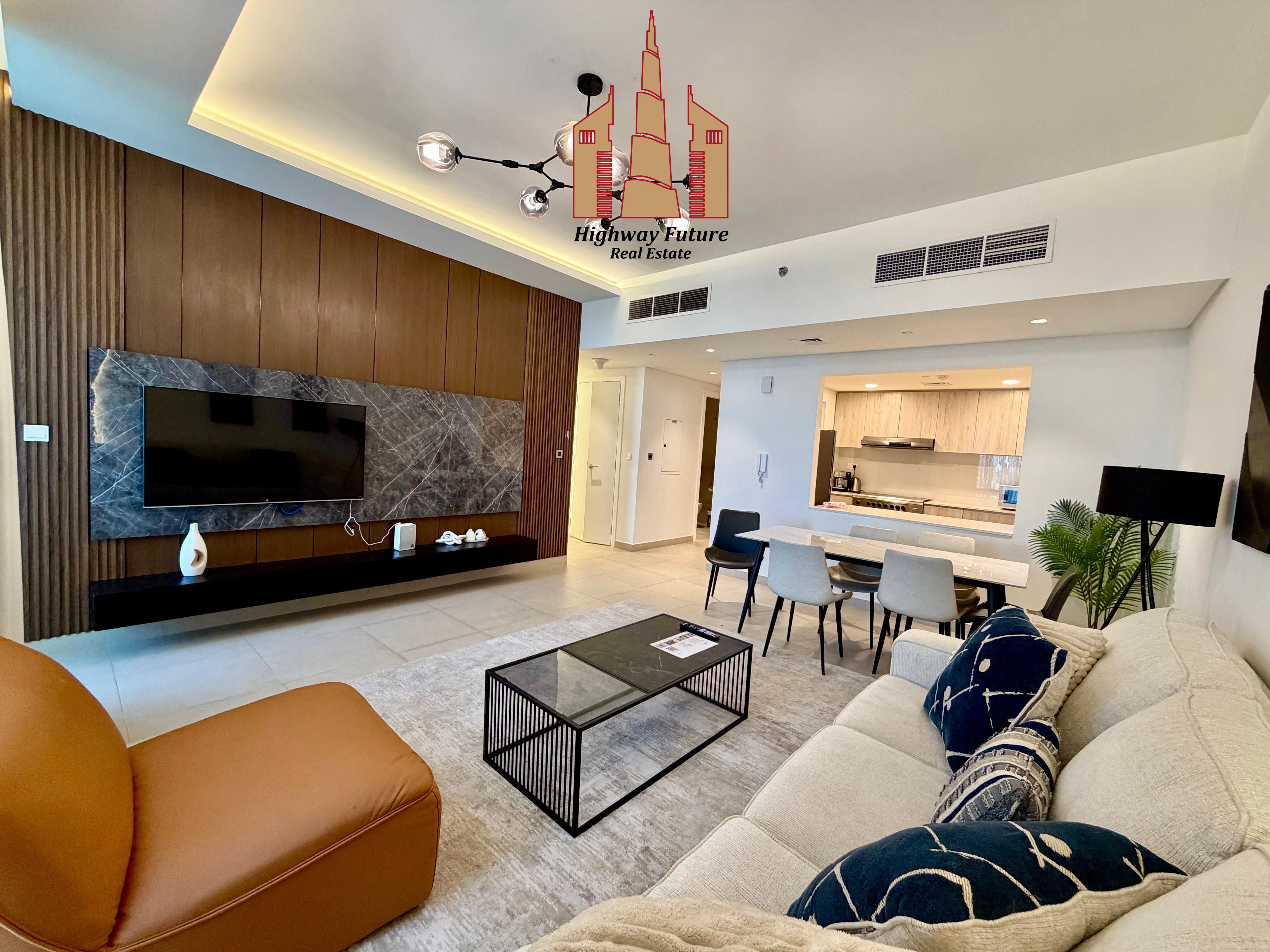 Luxurious 1bhk fully furnished in Misk :: ready to move ::