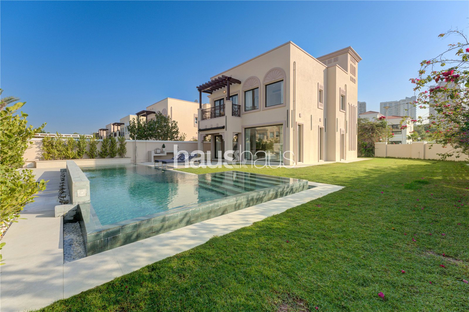 Upgraded 3BR Villa | Vacant | Turnkey Condition