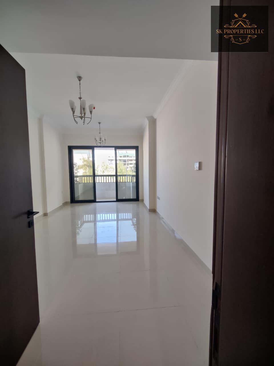 Ready to Move In 1BHK | New Building | Balcony | Sarab Community – Sharjah
