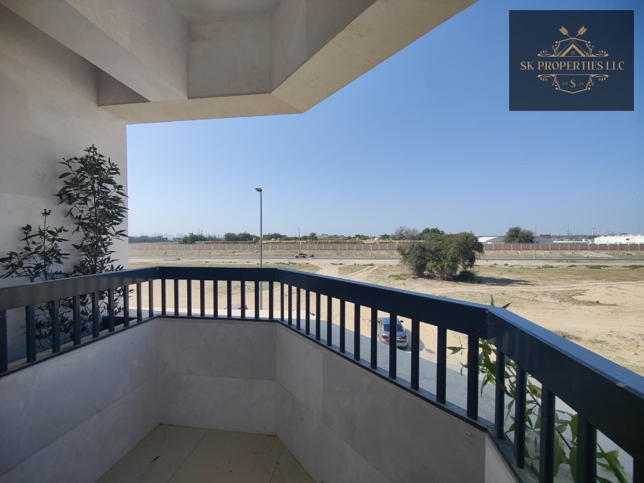 Ready to Move In 1BHK | New Building | Balcony | Sarab Community – Sharjah