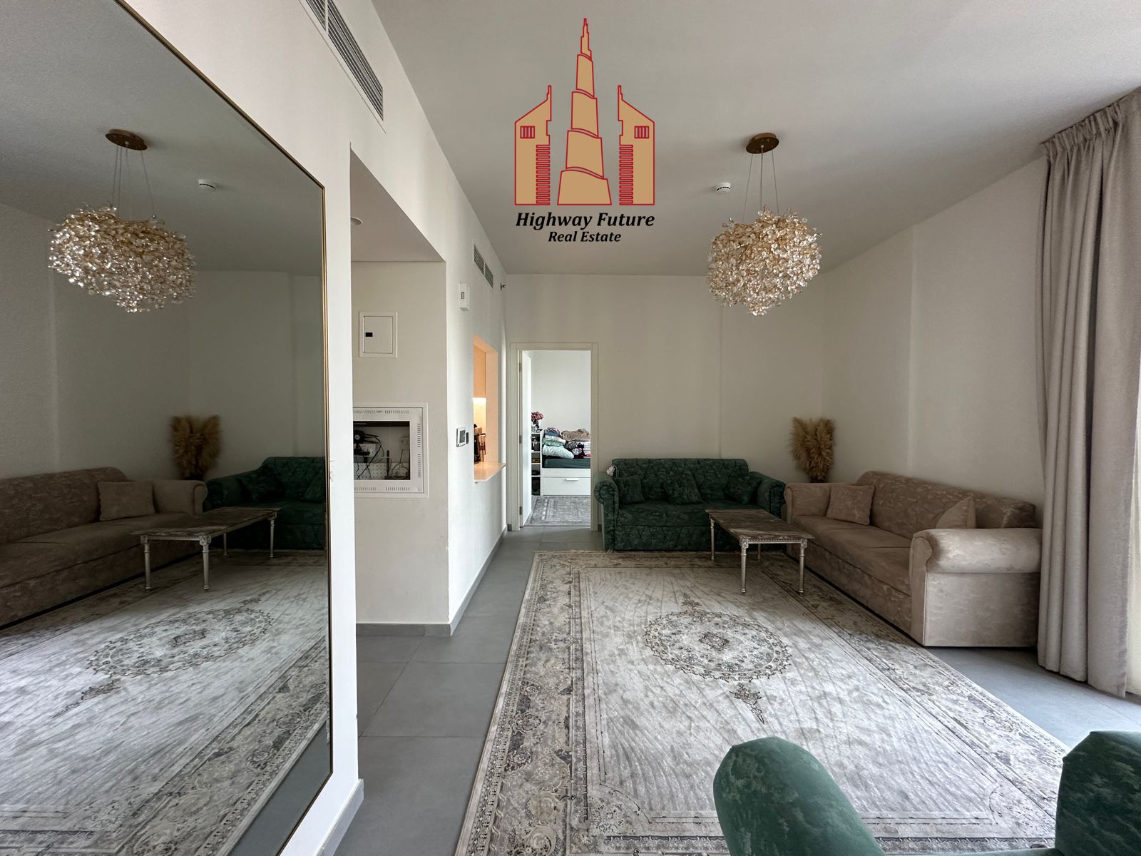 Premium 2bhk Best ROI Boulevard Al jada :: mortgage available :: ready to move ::