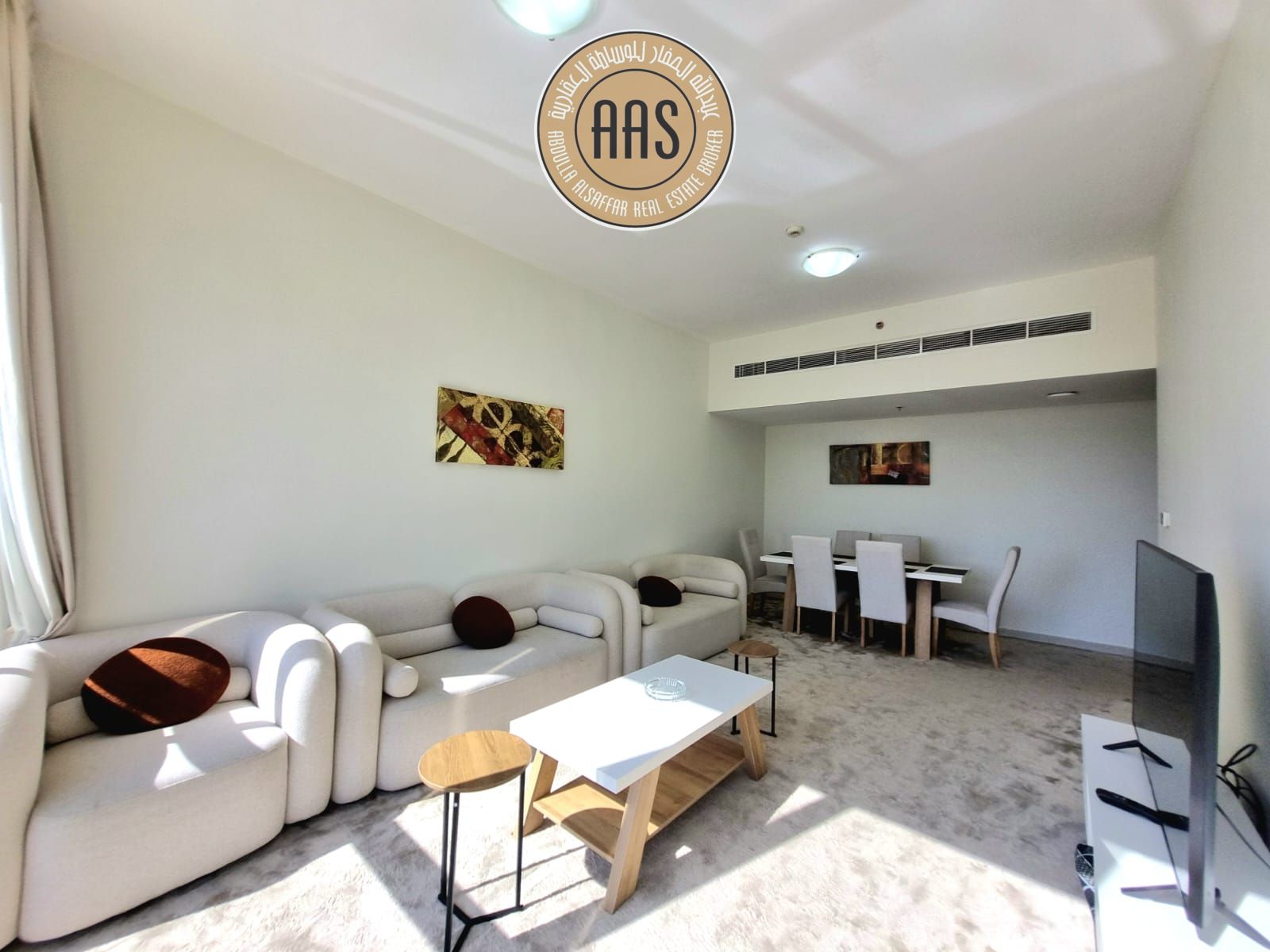 Spacious 2BHK | Ghala Garden | Al Barsha South 3 | Family Choice