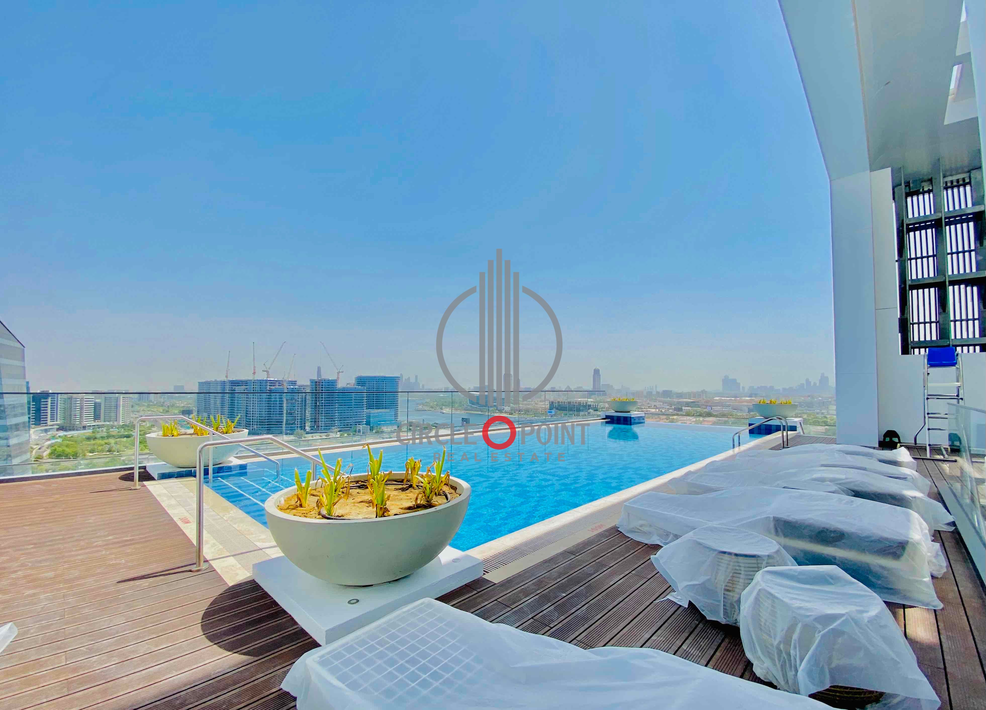 Brand New 2BR + Maids Room | | Fully Fitted Kitchen Appliances | | Huge Size Balcony