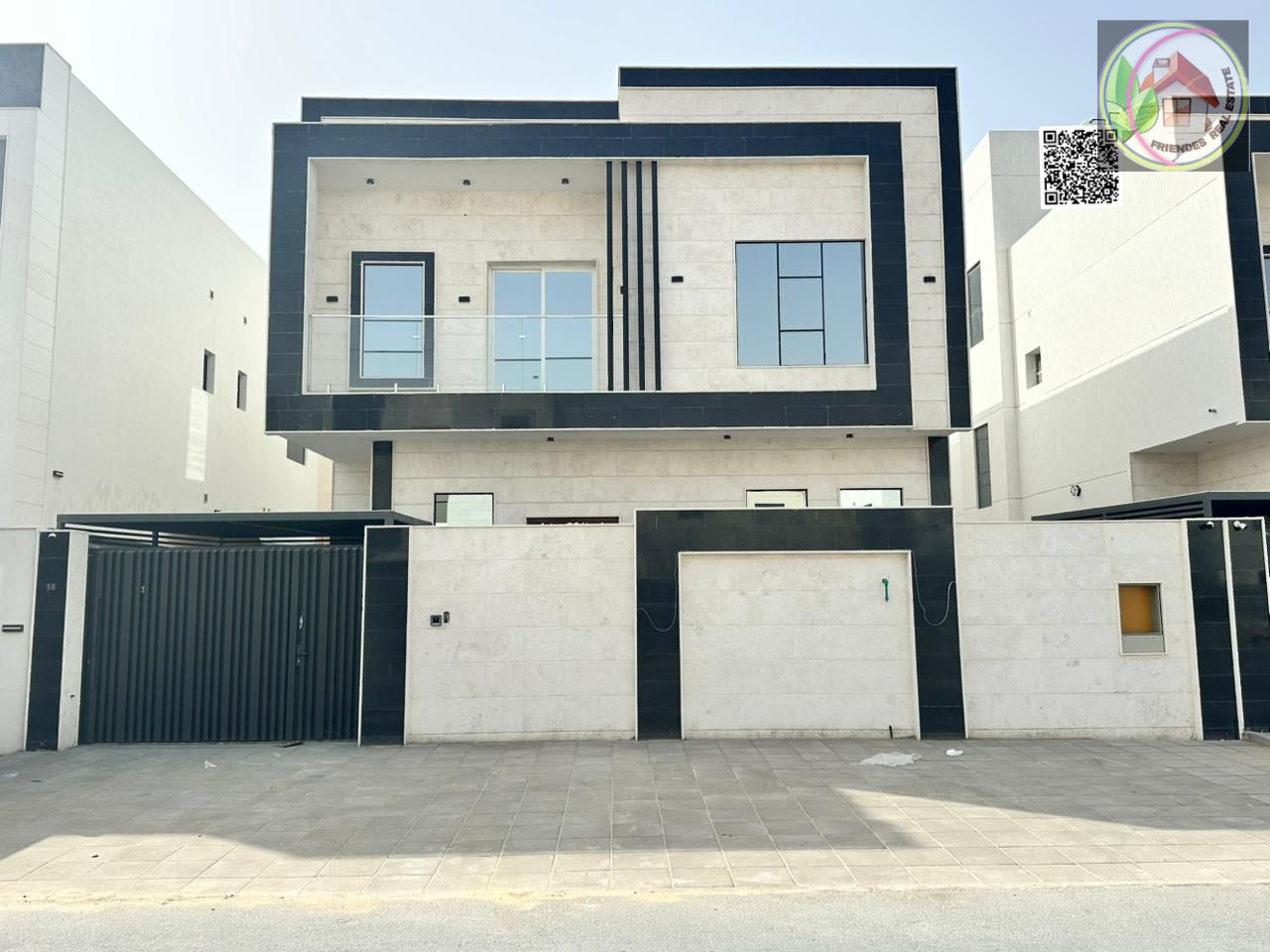 Includes registration and ownership fees - Ground floor, first floor, and roof - Super deluxe finishing - Prime residential location