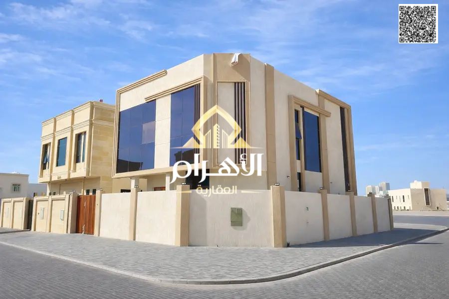 An exceptional opportunity at a special price and with no annual fees. Own a villa for sale in Ajman. For first-time occupancy, freehold,