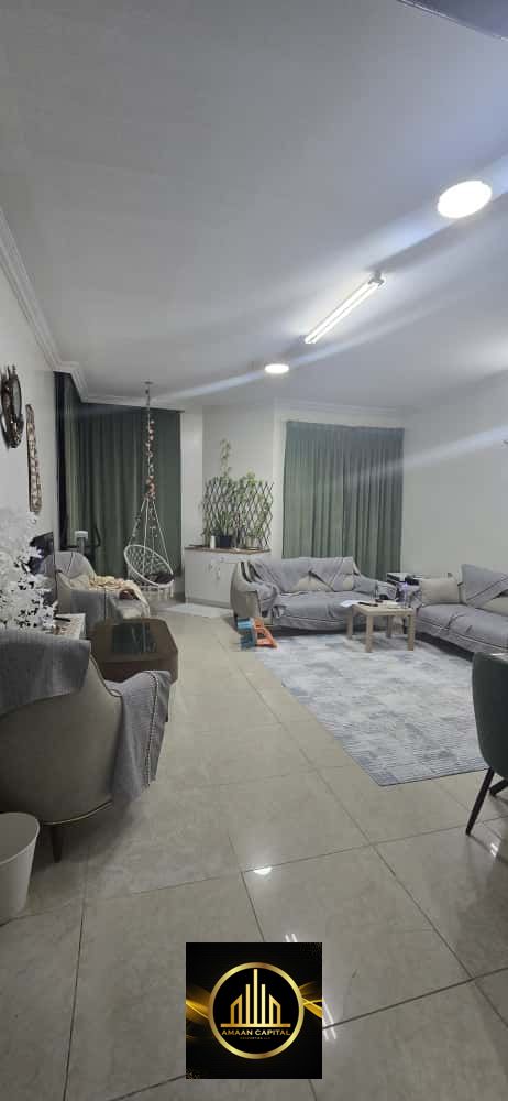 Apartment for sale, 2 bedrooms and a living room, Al Khor Towers, Al Rashidiya 1, Ajman