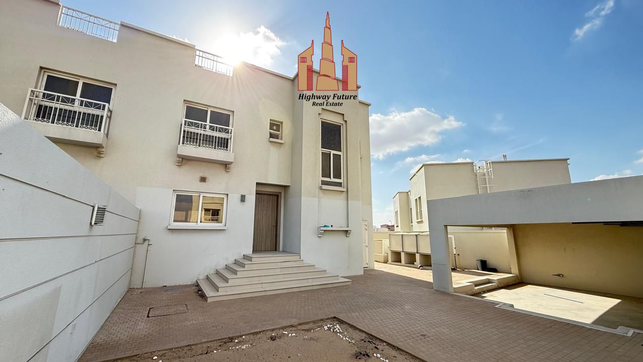 Spacious 3BR Villa in Al Barashi, Sharjah | Prime Family Living | AED 110K