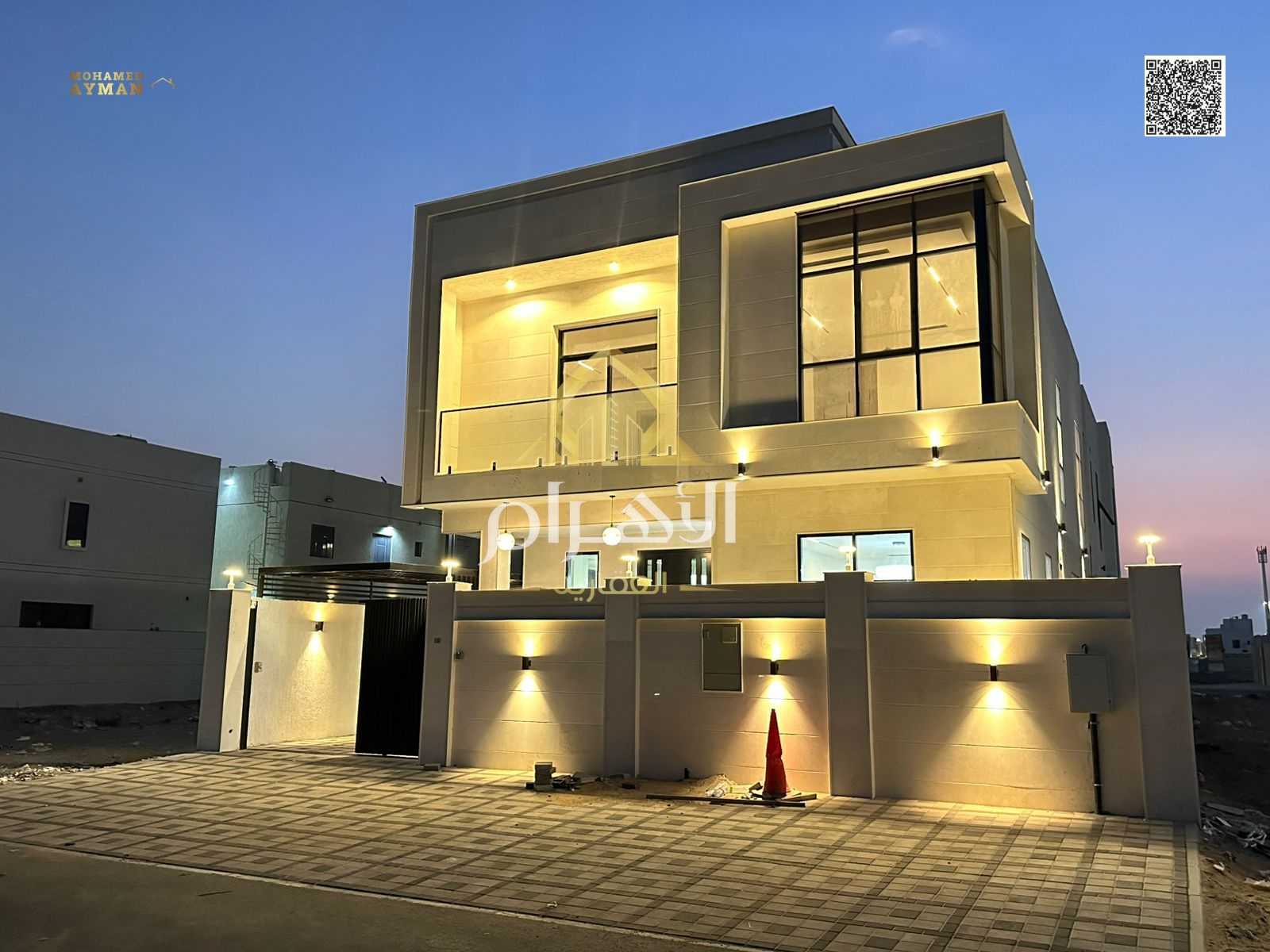 Great Deal! Fully Serviced Villa (Electricity & Water) in Al Yasmeen