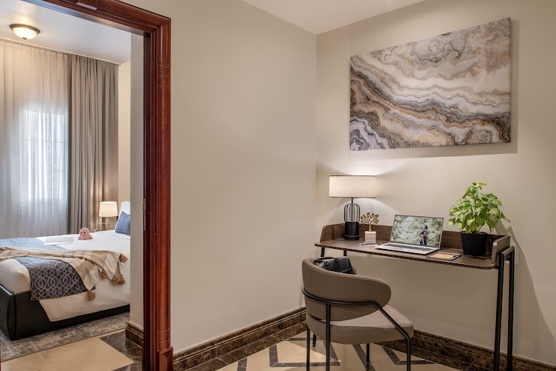 Beautiful Fully Furnished Two Bedroom Apartment in Business Bay Dubai