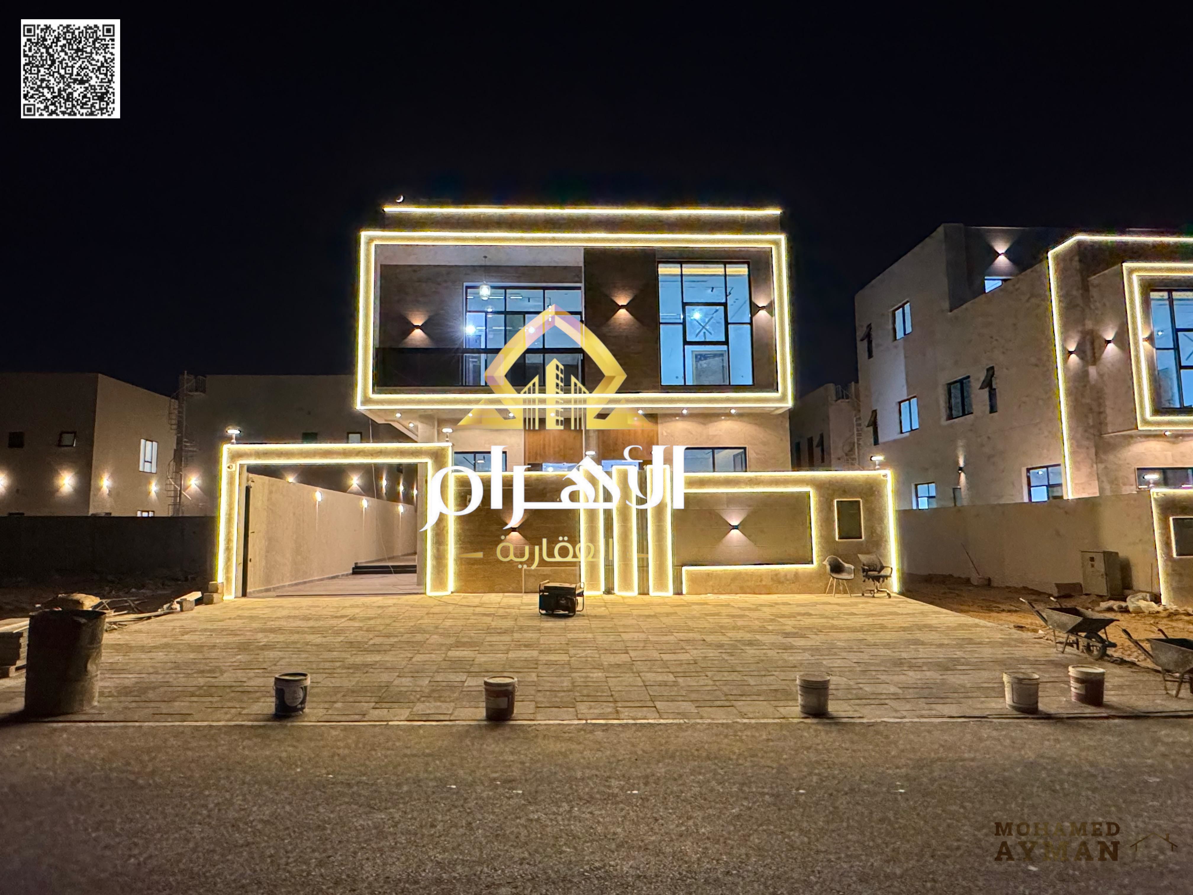 Ready-to-Move Villa in Al Helio 2 – 7BR, Prime Location