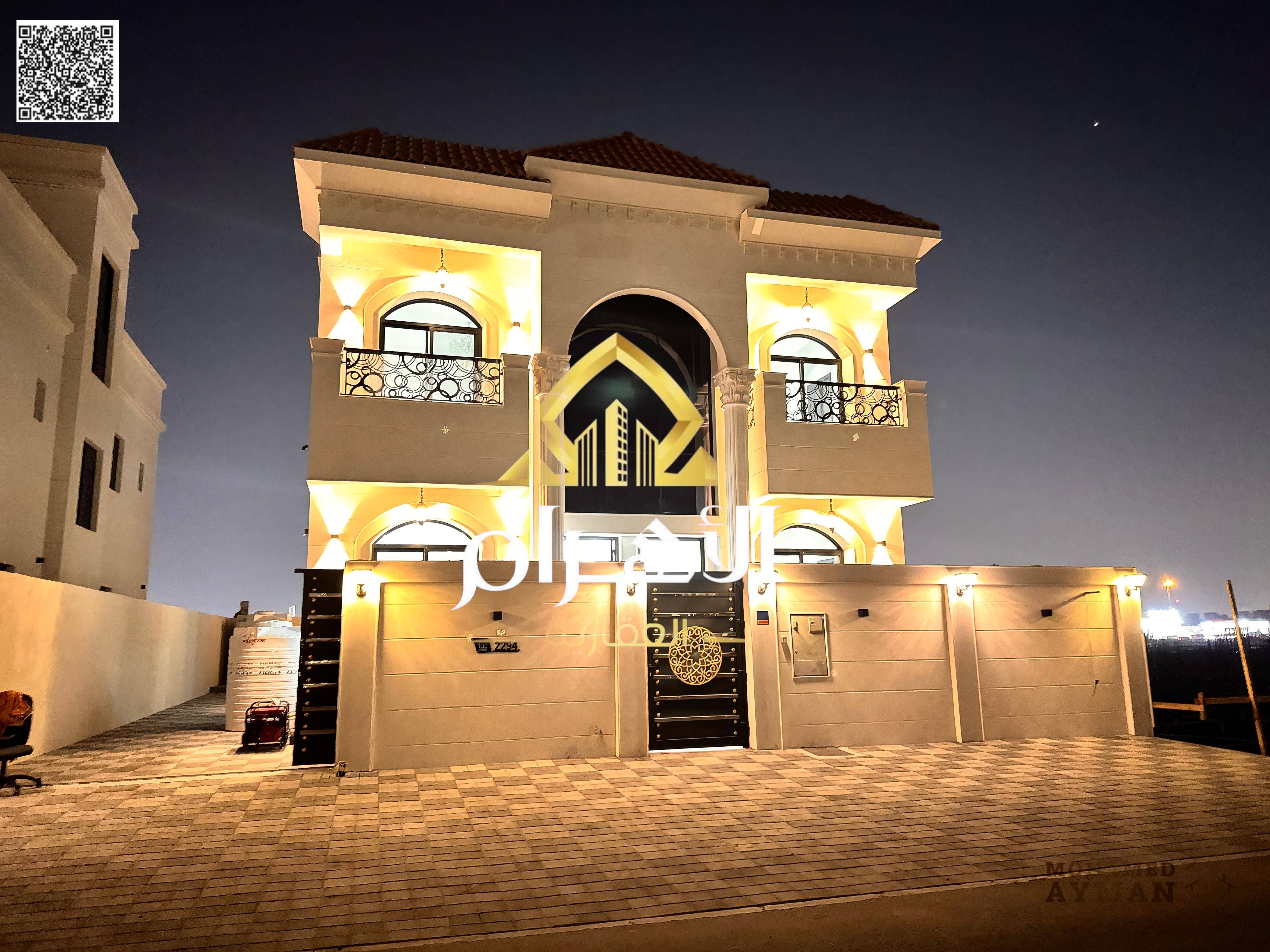 Elegant 5BR Classic Villa in Al Helio 2 – Great Price