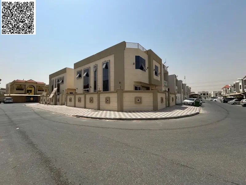 Electricity, water, and air conditioning included in Al Yasmin area