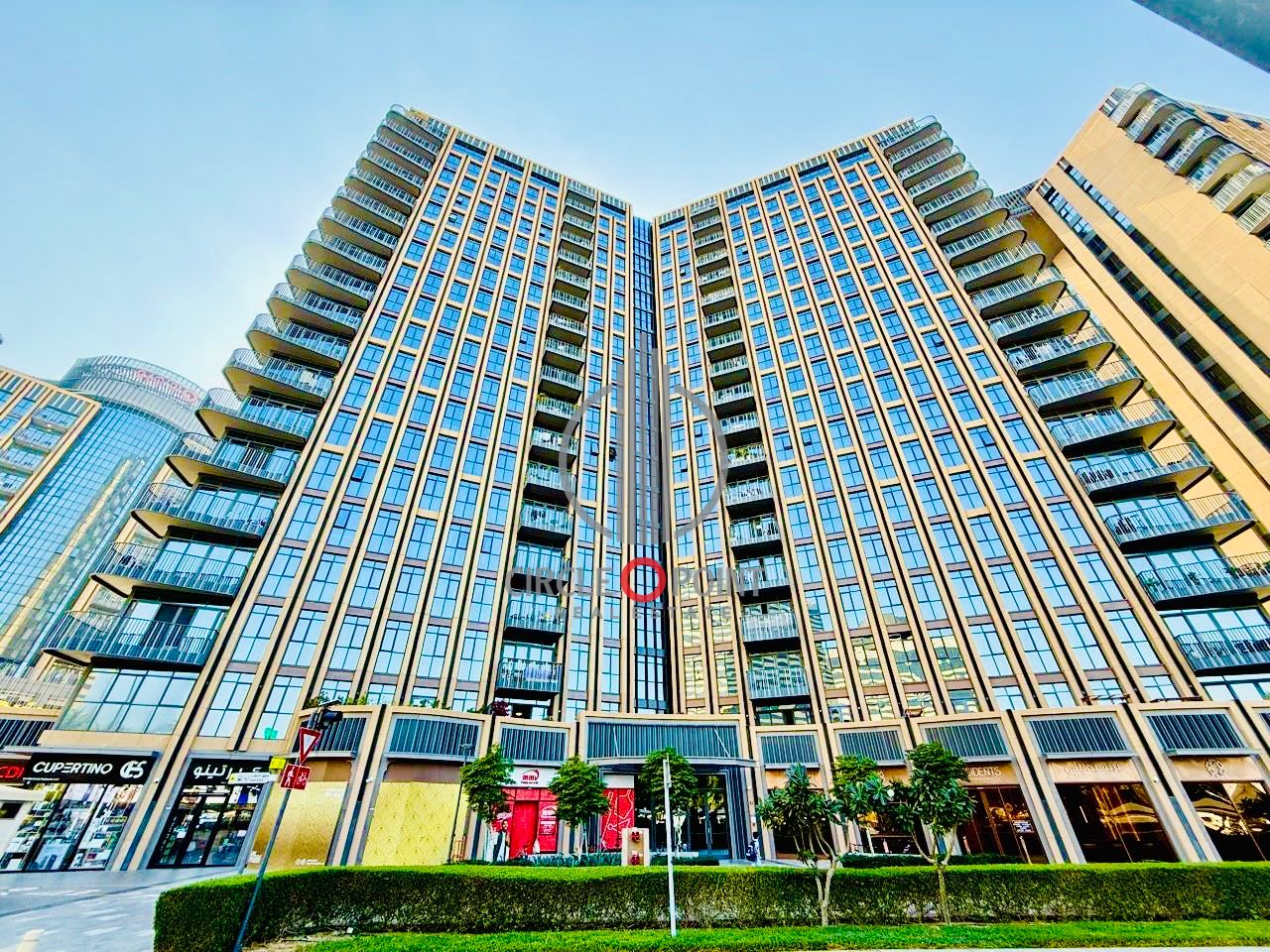Spacious 2BR ~ High Rise ~ Elegant Layout ~ Near Metro