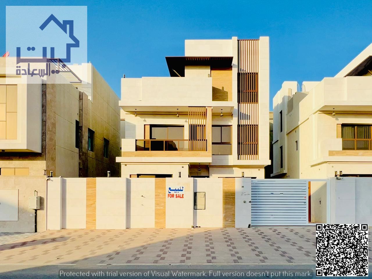 Luxury villa for rent – exceptional – first tenant. Prime location in Al Bahia, Ajman. A special rental opportunity in one of Ajman’s finest and quiet