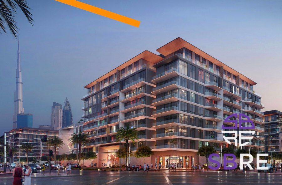 Premium Meraas Quality | Modern Urban Living | 2BR