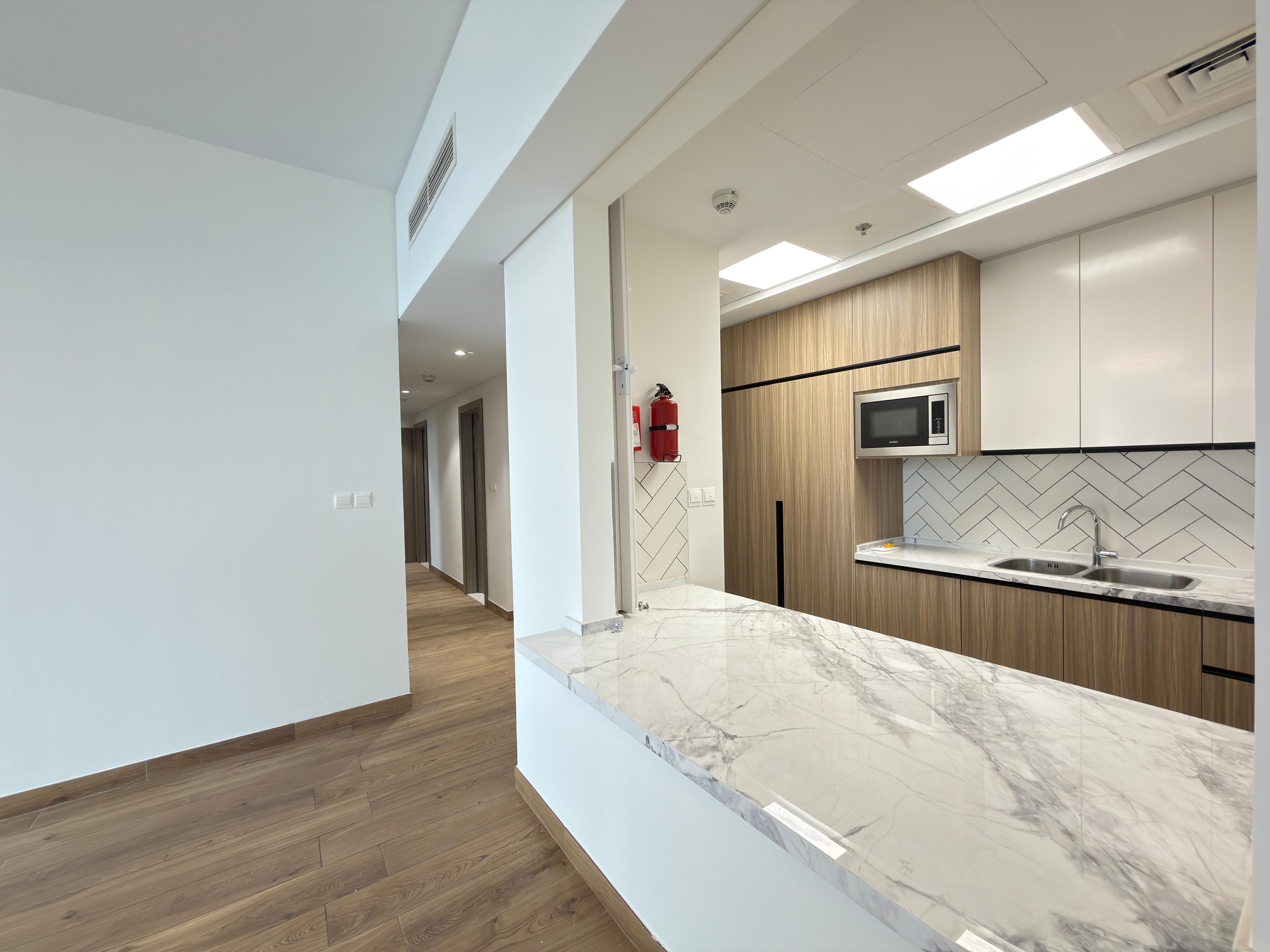 Brand New Building_2Bedroom+Maidsroom_Free Kitchen Appliances_Prime Location