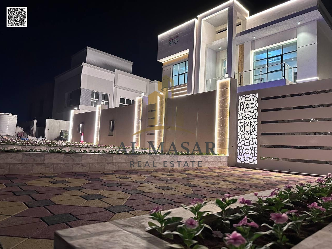 Own a freehold villa for all nationalities with a swimming pool, including air conditioning, electricity, and water. Super deluxe finishing.