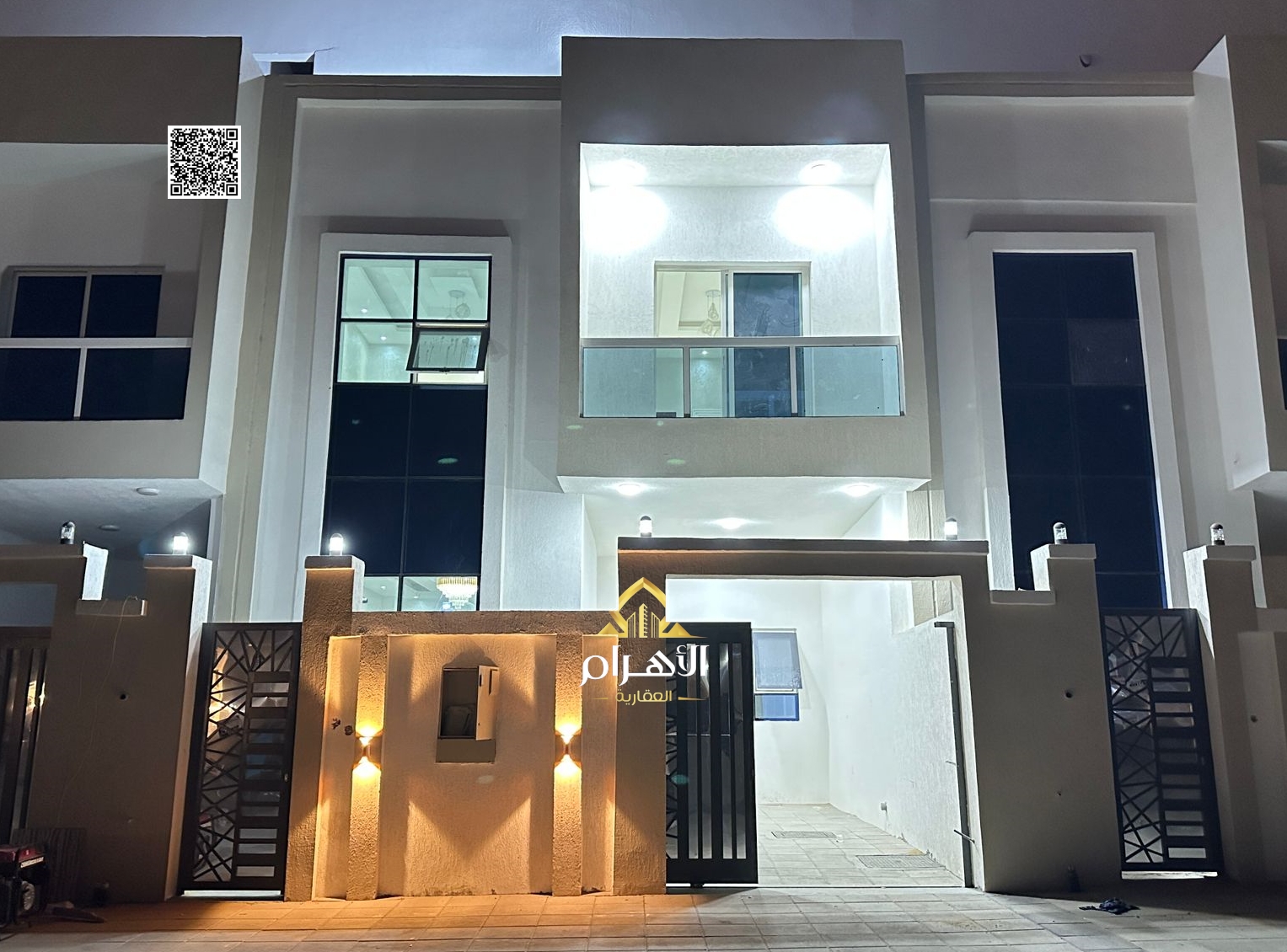 Luxury Villa in Helio 2 Spacious land with elegant construction. Freehold ownership for all nationalities Contact: Mohamed Marzouk – Al Ahram