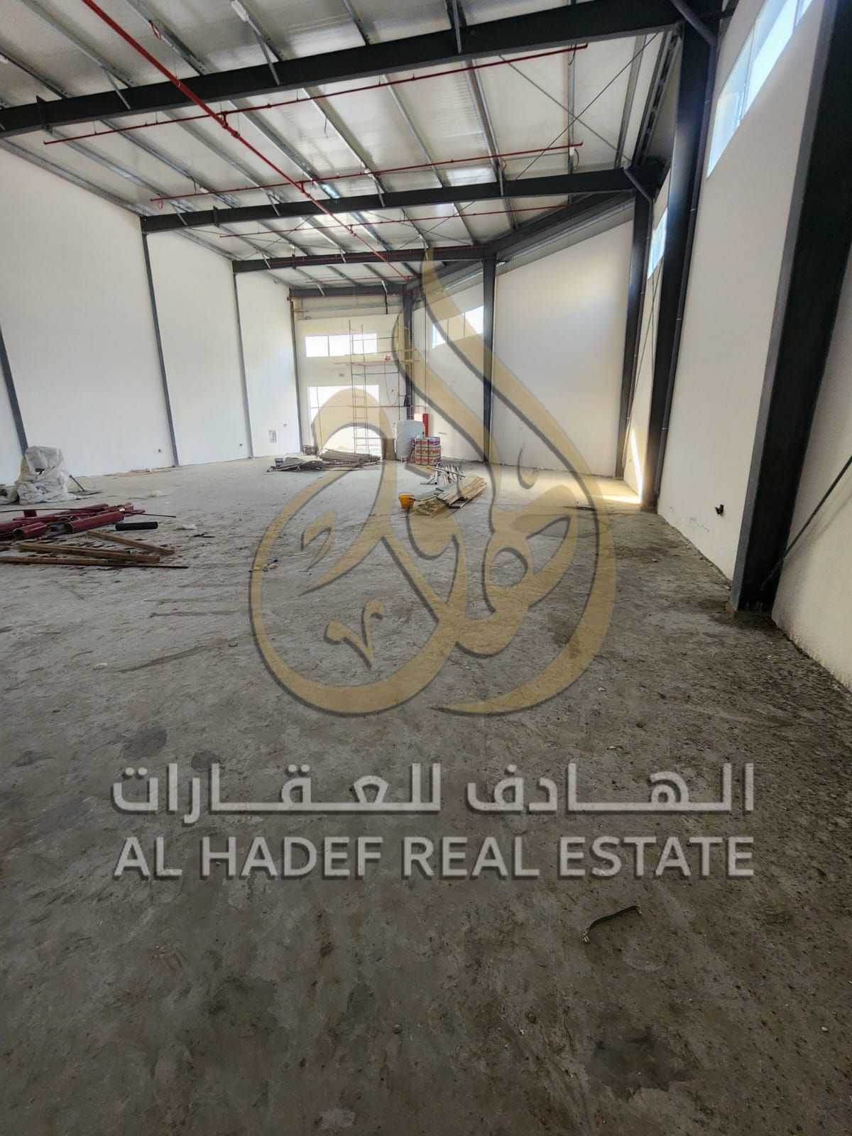 BRAND NEW WAREHOUSE – PRIME INDUSTRIAL LOCATION