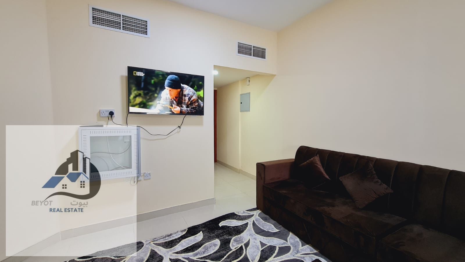 Opposite Thumbay Hospital Behind Gift Way Next to Nesto Industrial Area One-bedroom apartment