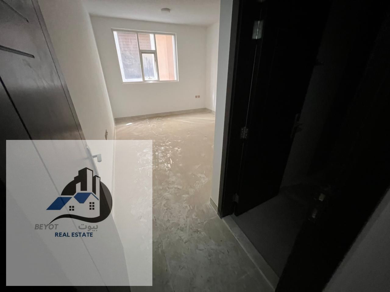 For rent in Ajman, one bedroom and living room, Al Muwaihat 3 Second tenant