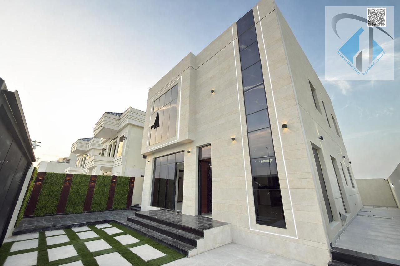 Prime Location – Villa on Main Street in Al Zahya
