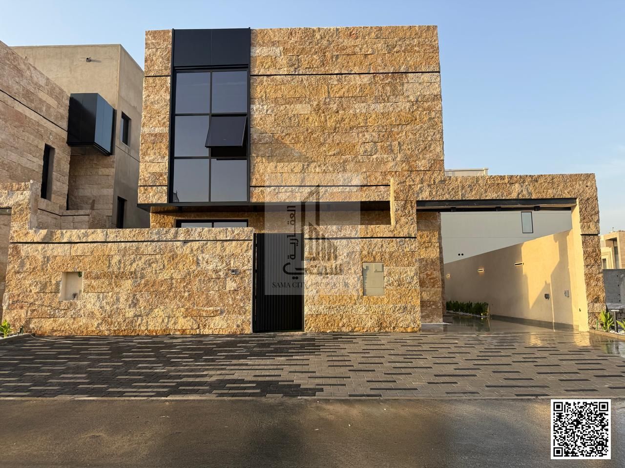 Luxury Villa for Sale in Ajman – Al Bahya Area