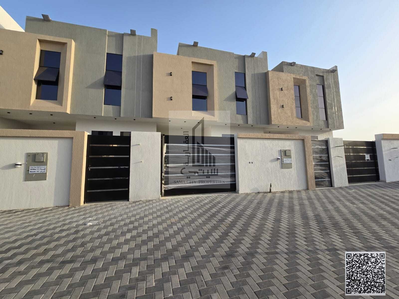 Luxury Townhouse for Sale in Ajman – Al Helio 1
