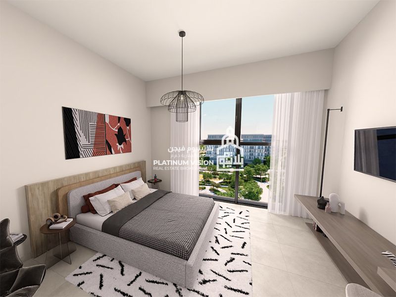 EXCLUSIVE | 7th Floor | Prime Location | Park View