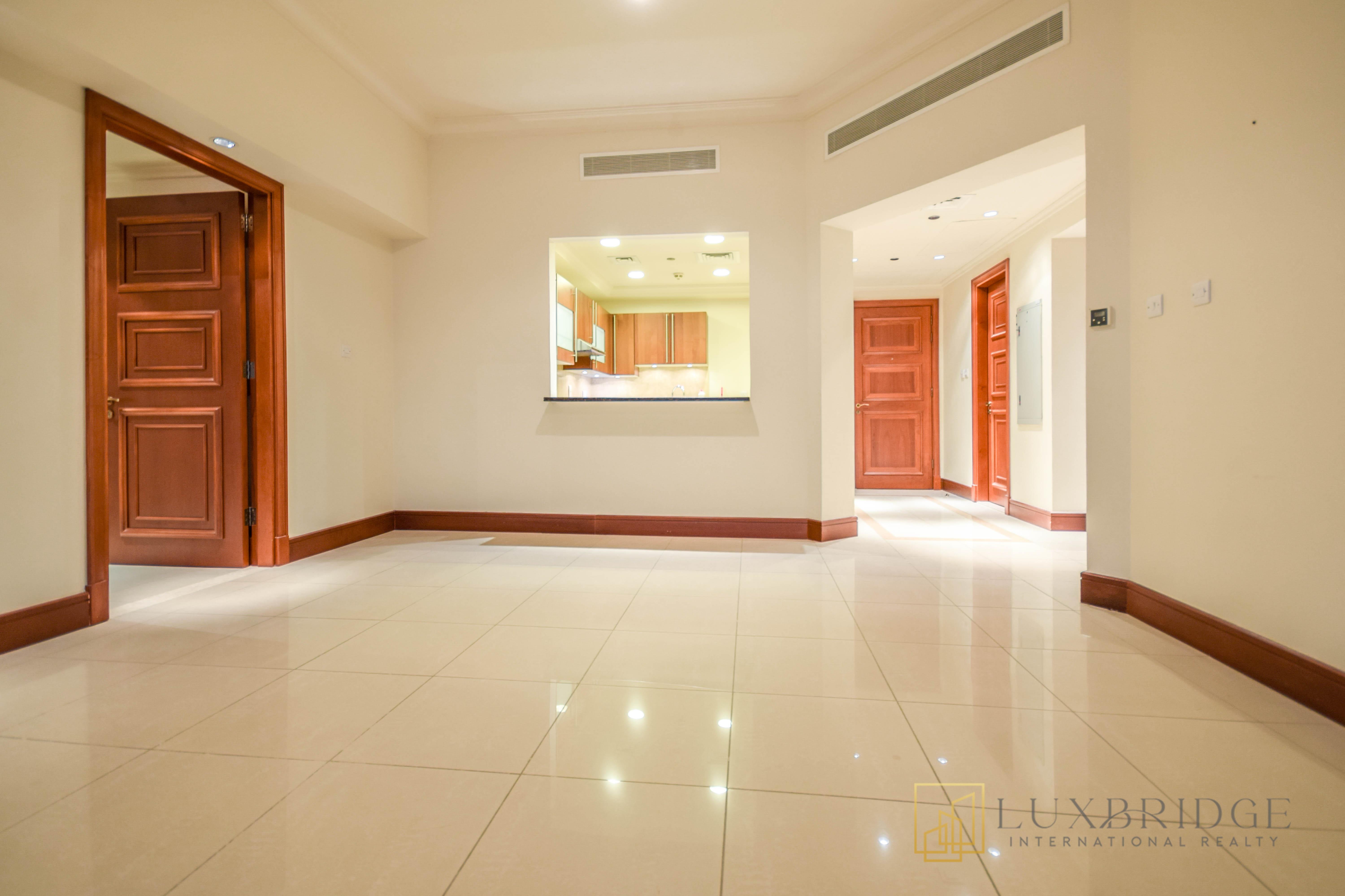 Vacant | Unfurnished | Prime Location