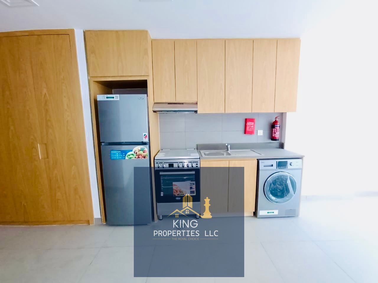 Brand new furnished studio for rent Al mamsha Sharjah