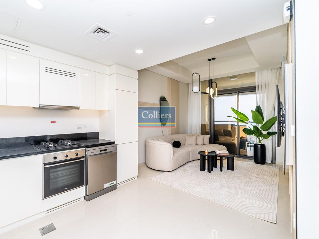 Luxury High Floor | Brand New | Fully Furnished