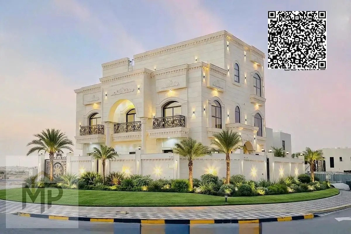 Your dream villa in Ajman - freehold for all nationalities, directly from the owner, with a special discount for cash. . . seize the opportunity now