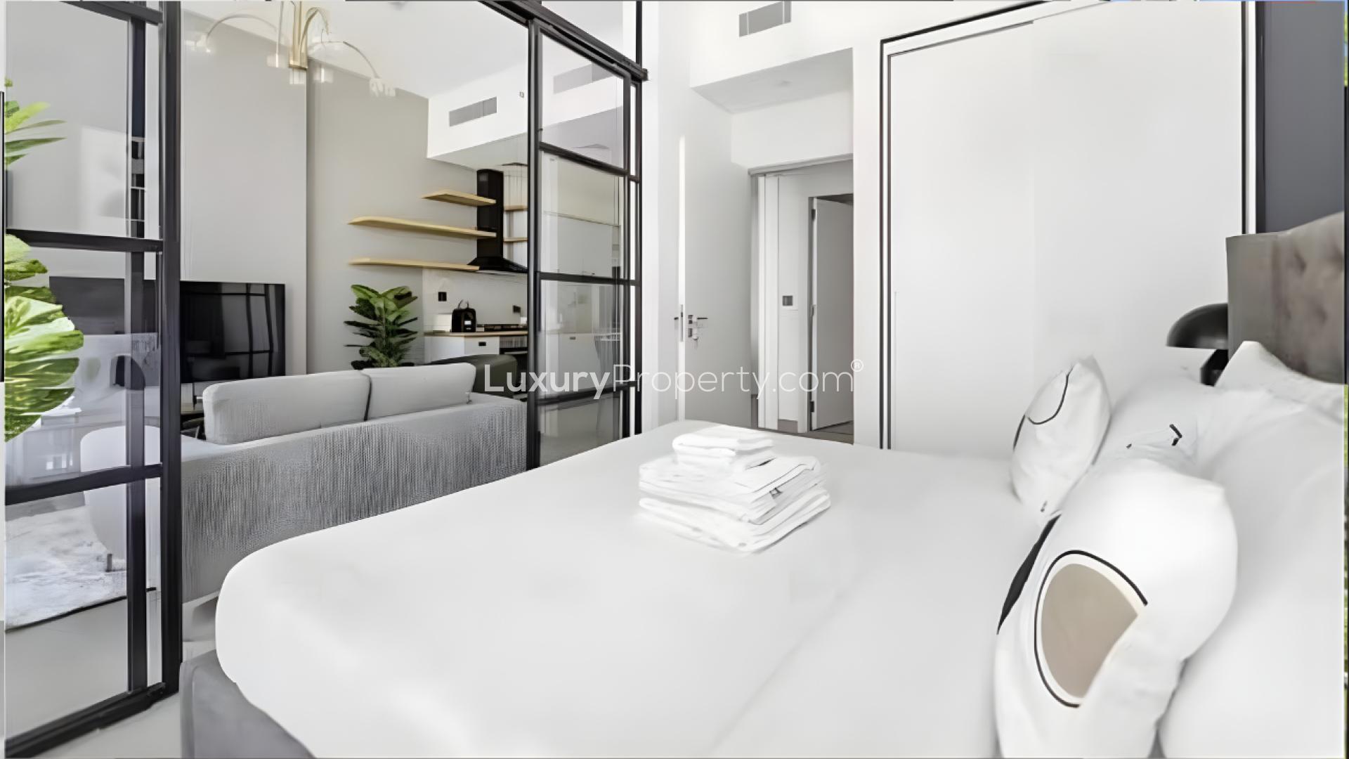 Fully Furnished | Chiller Free | Available