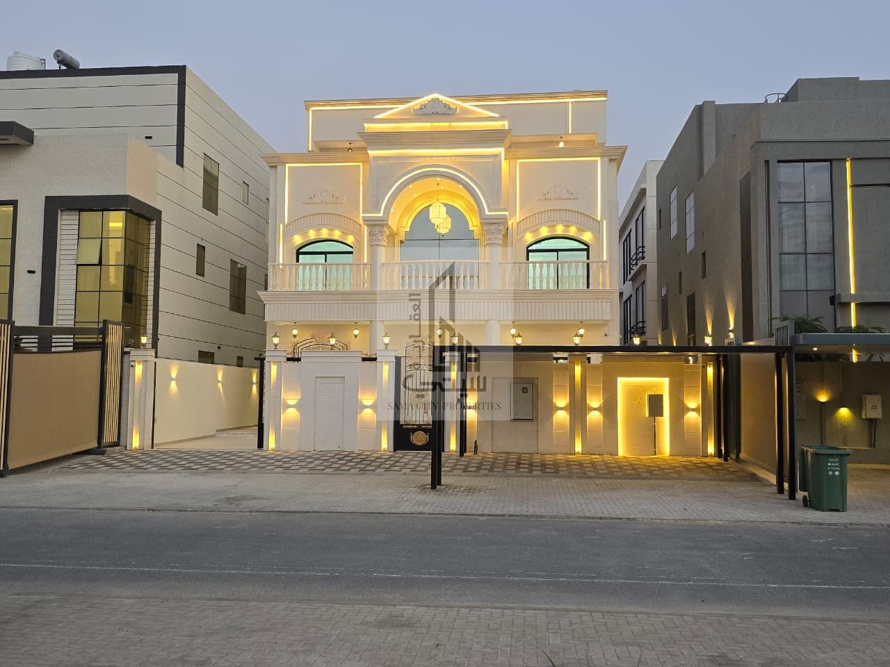 Modern Luxury Villa for Sale Freehold ownership for all nationalities