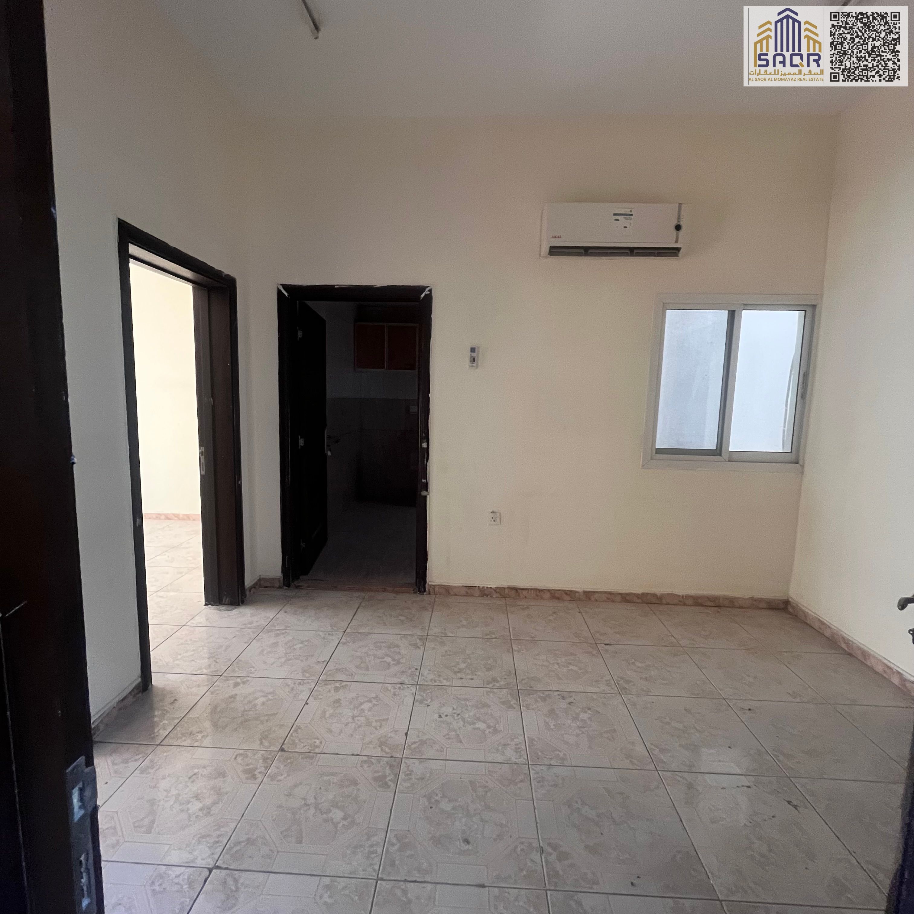 1 Bedroom & Living Room for Rent