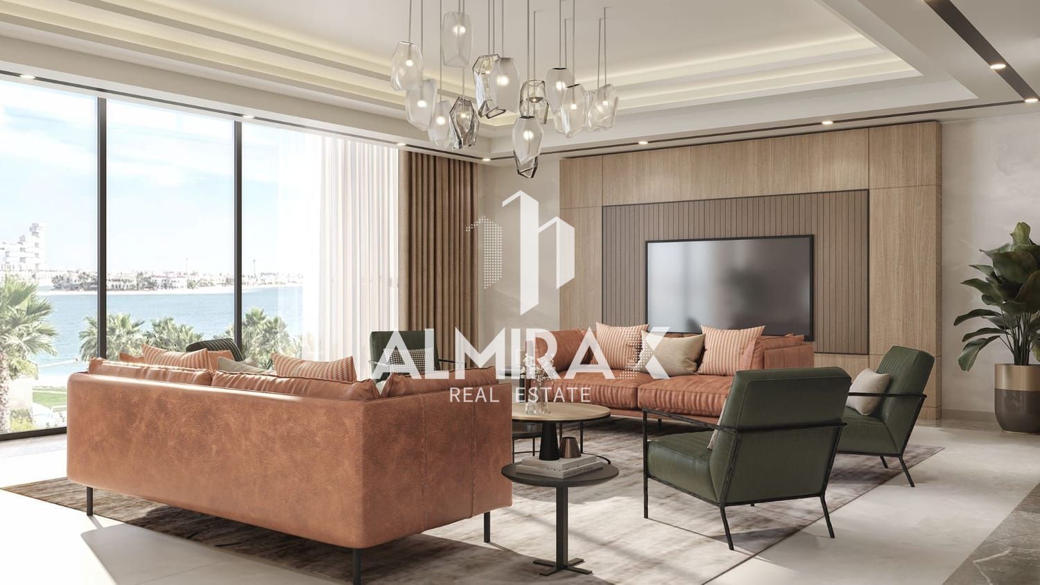 Prime Spot | Corner Unit | Waterfront Living