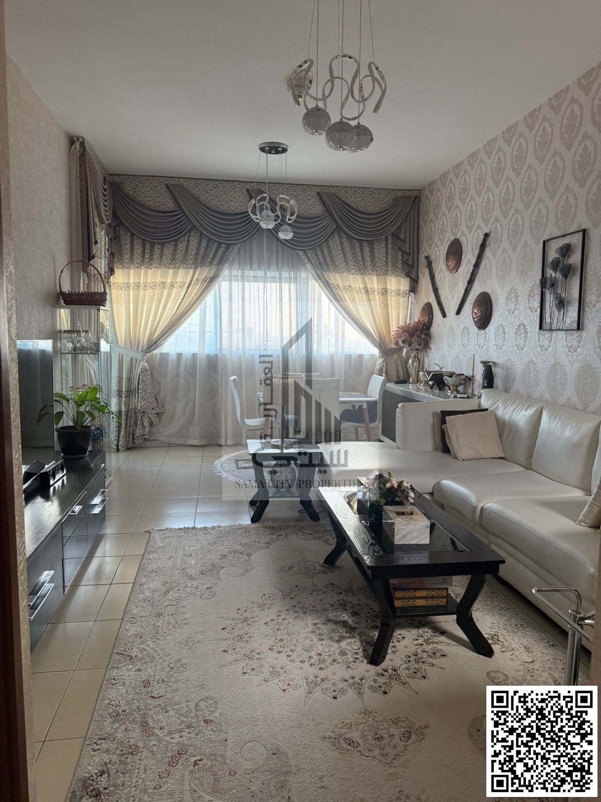 Invest wisely in a one-bedroom apartment with an excellent return.