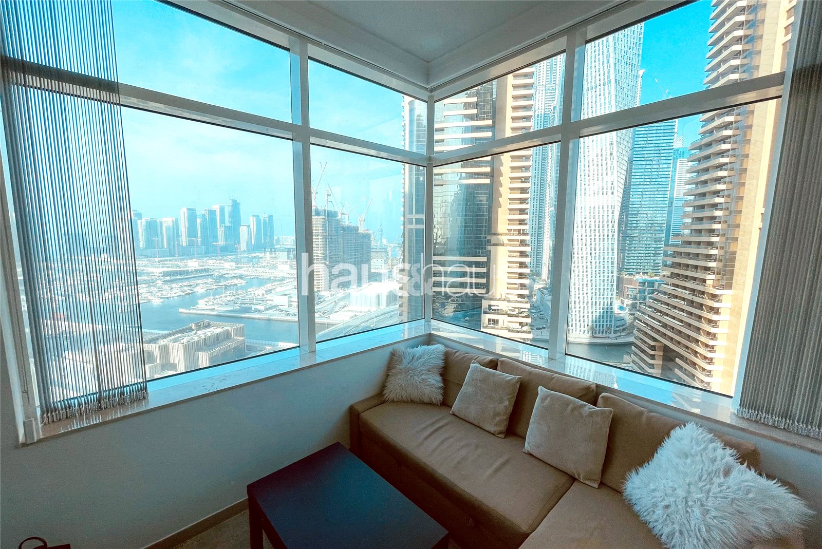 Palm View | Fully Furnished | Vacant