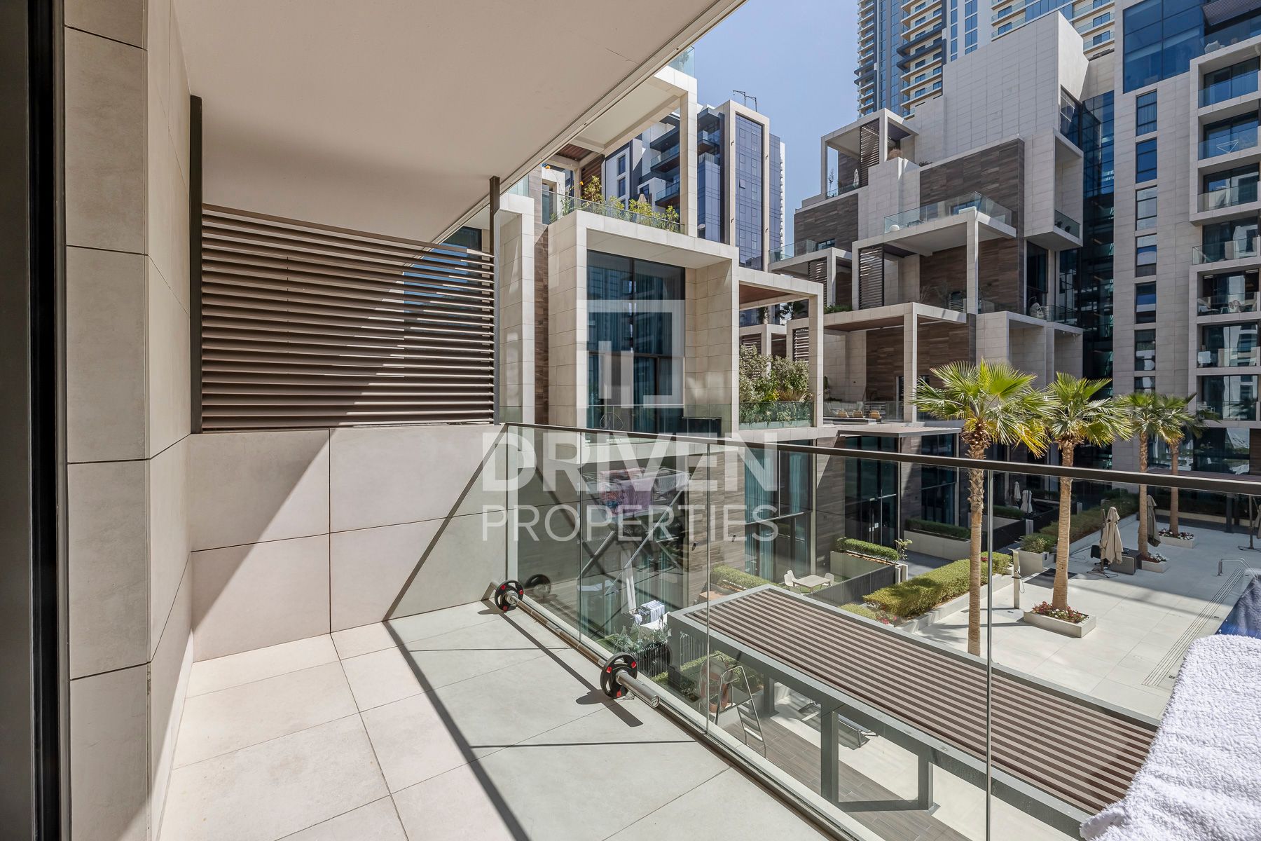 Top Tier Unit | Vacant on March | Serene Living